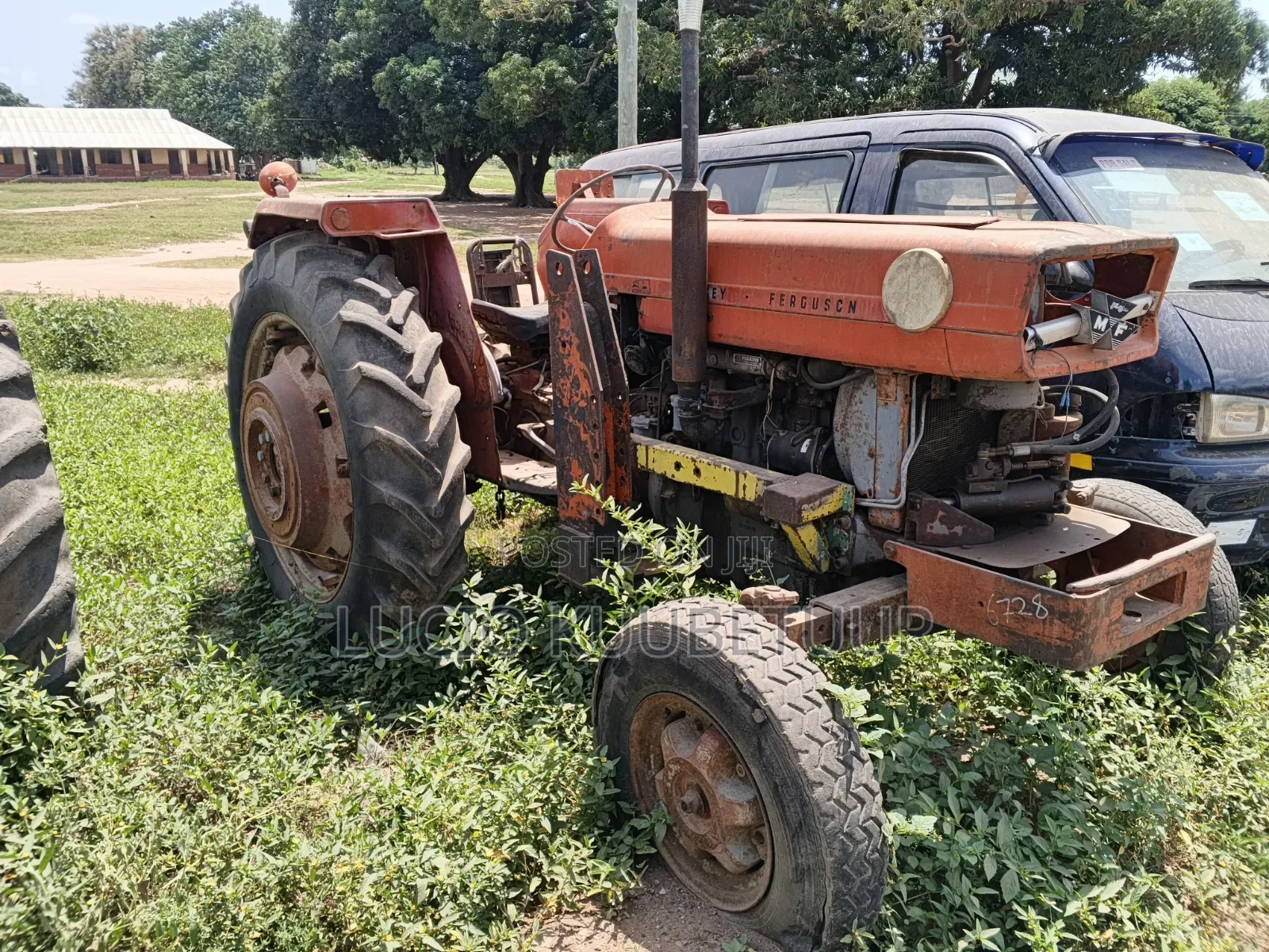 Masey Ferguson Tractor 178