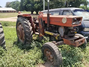 Masey Ferguson Tractor 178