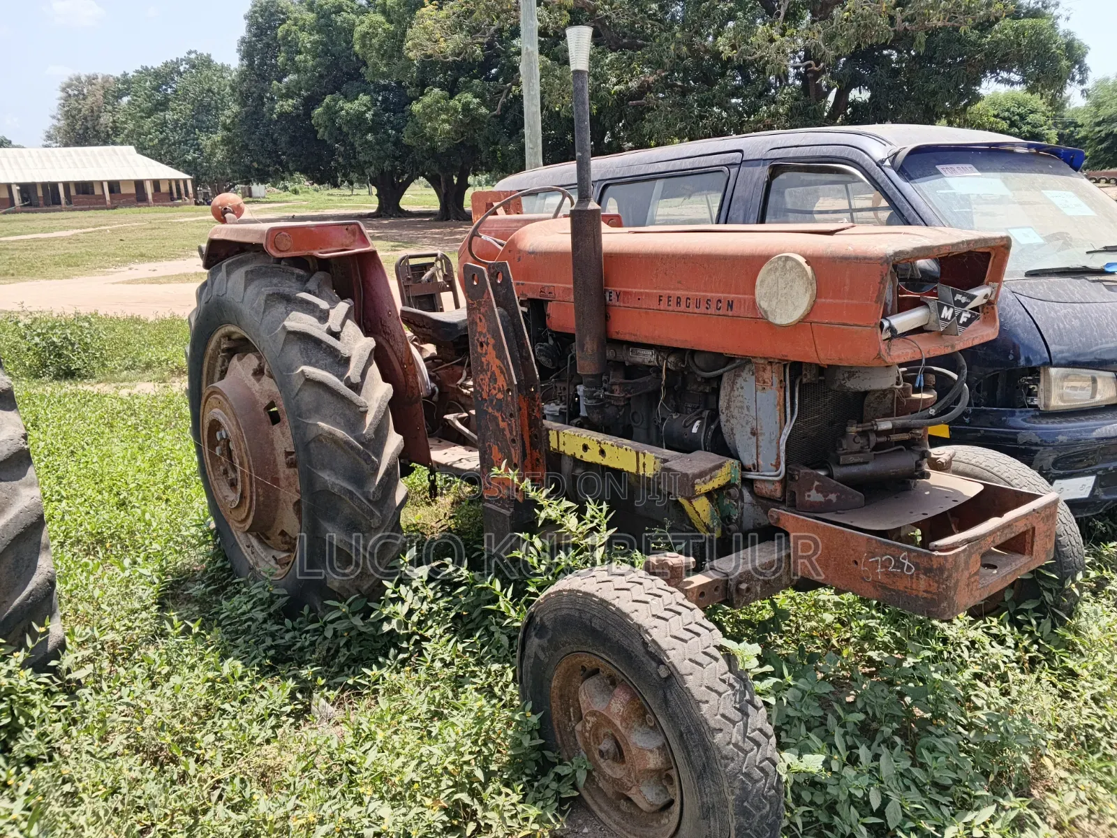 Masey Ferguson Tractor 178
