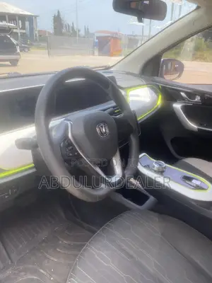 Changan BenBen E-Star 2025 White