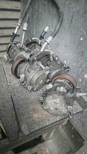 Toyota RAV4 2.0L, 2.4L 2001 2002 2003 2004 2005 AC Compressor