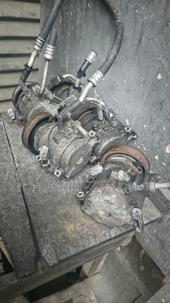 Toyota RAV4 2.0L, 2.4L 2001 2002 2003 2004 2005 AC Compressor