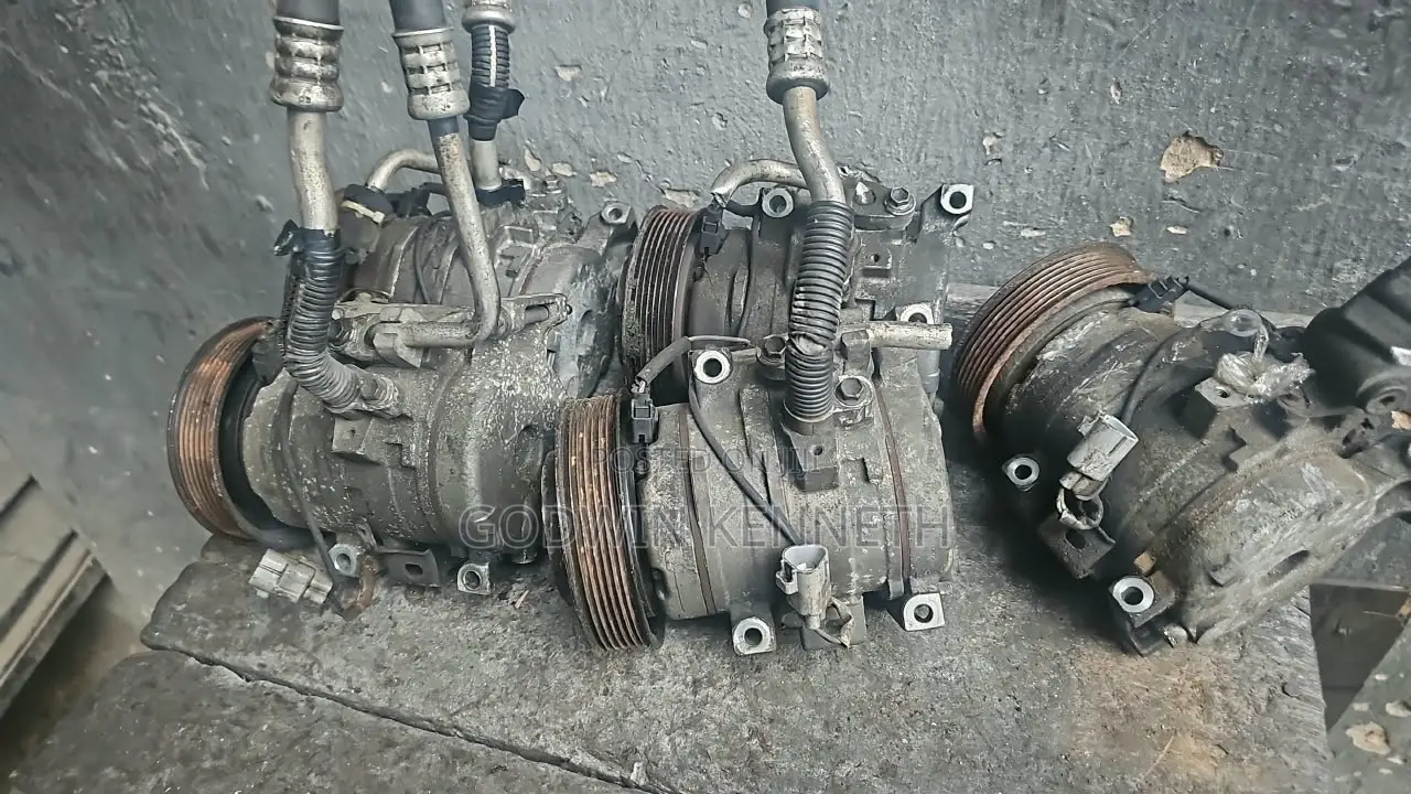 Toyota RAV4 2.0L, 2.4L 2001 2002 2003 2004 2005 AC Compressor