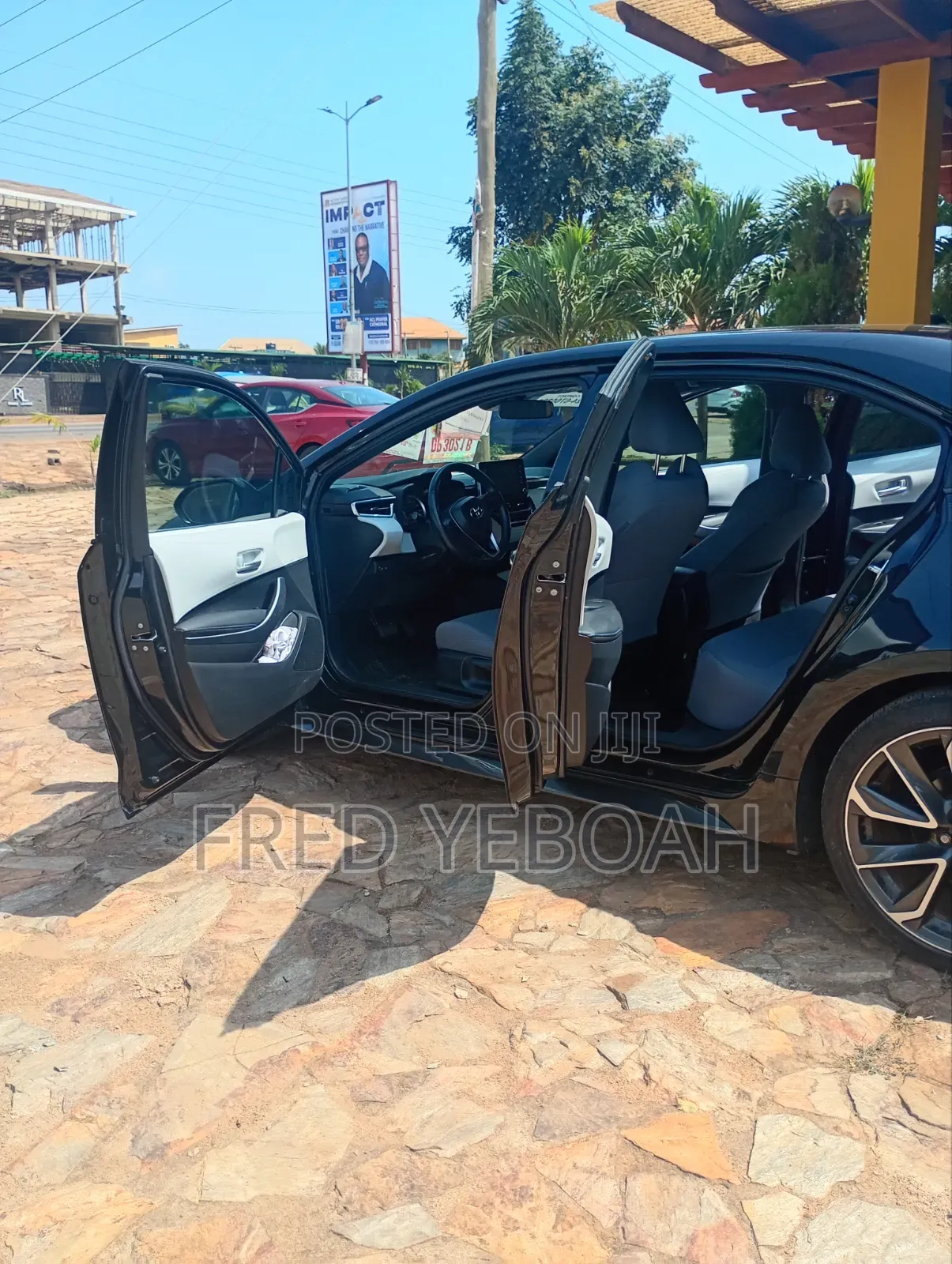 Toyota Corolla SE 2020 Black