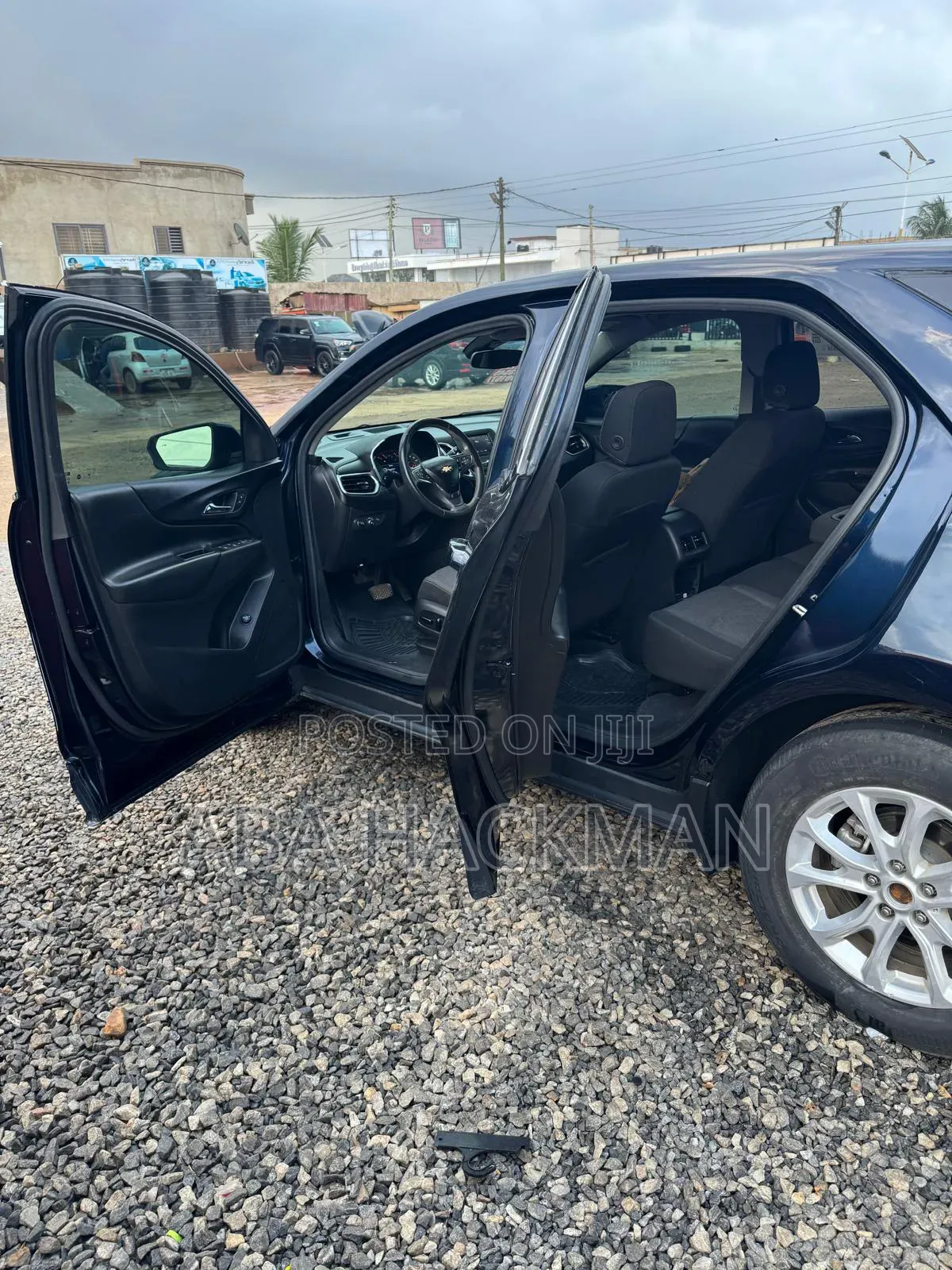 Chevrolet Equinox 2020 Blue