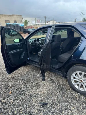 Chevrolet Equinox 2020 Blue