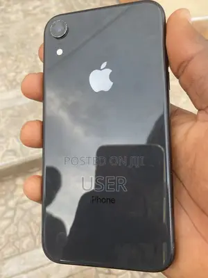 Apple iPhone XR 128 GB Black