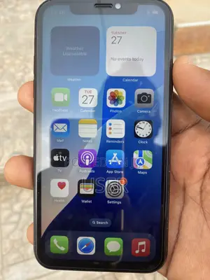 Apple iPhone XR 128 GB Black