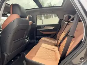 Chery Tiggo 8 Pro 2023 Gray