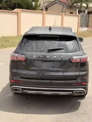 Chery Tiggo 8 Pro 2023 Gray