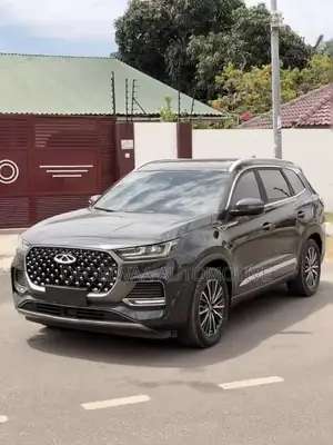 Chery Tiggo 8 Pro 2023 Gray