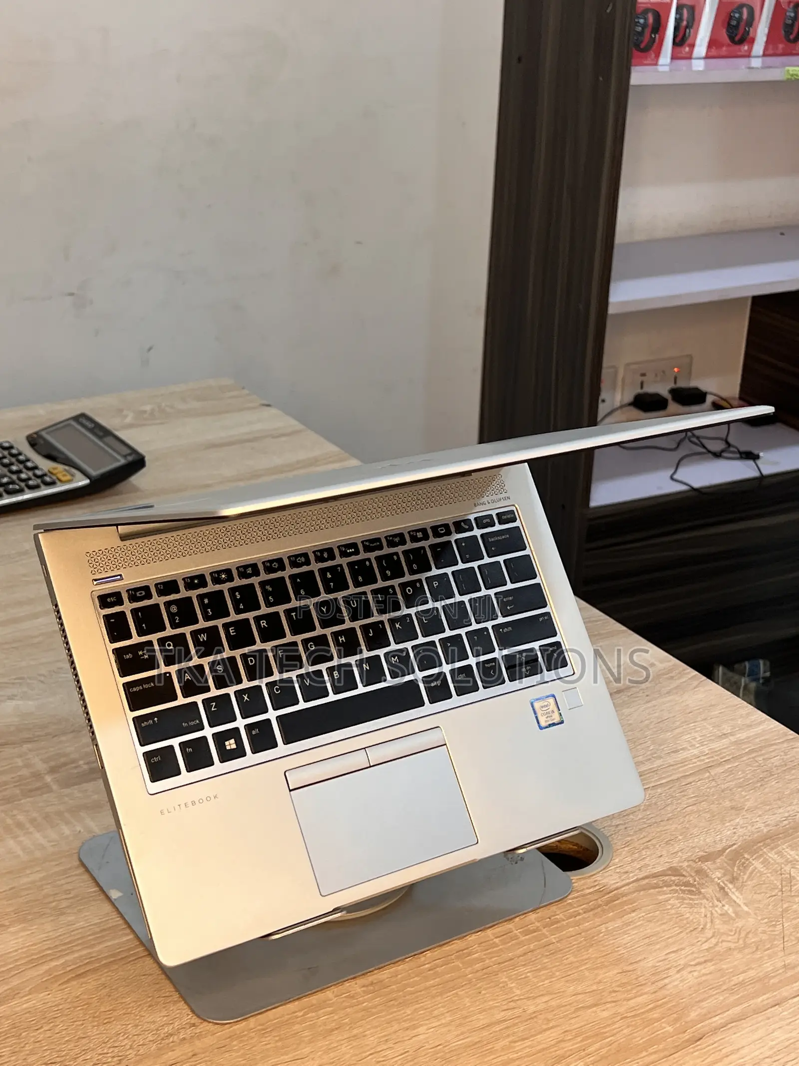 Laptop HP EliteBook 830 G6 8GB Intel Core i5 SSD 256GB