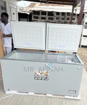 Adorable Pearl PCF-6040-1A Chest Freezer 