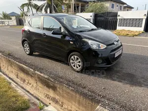 Hyundai I10 2016 Black