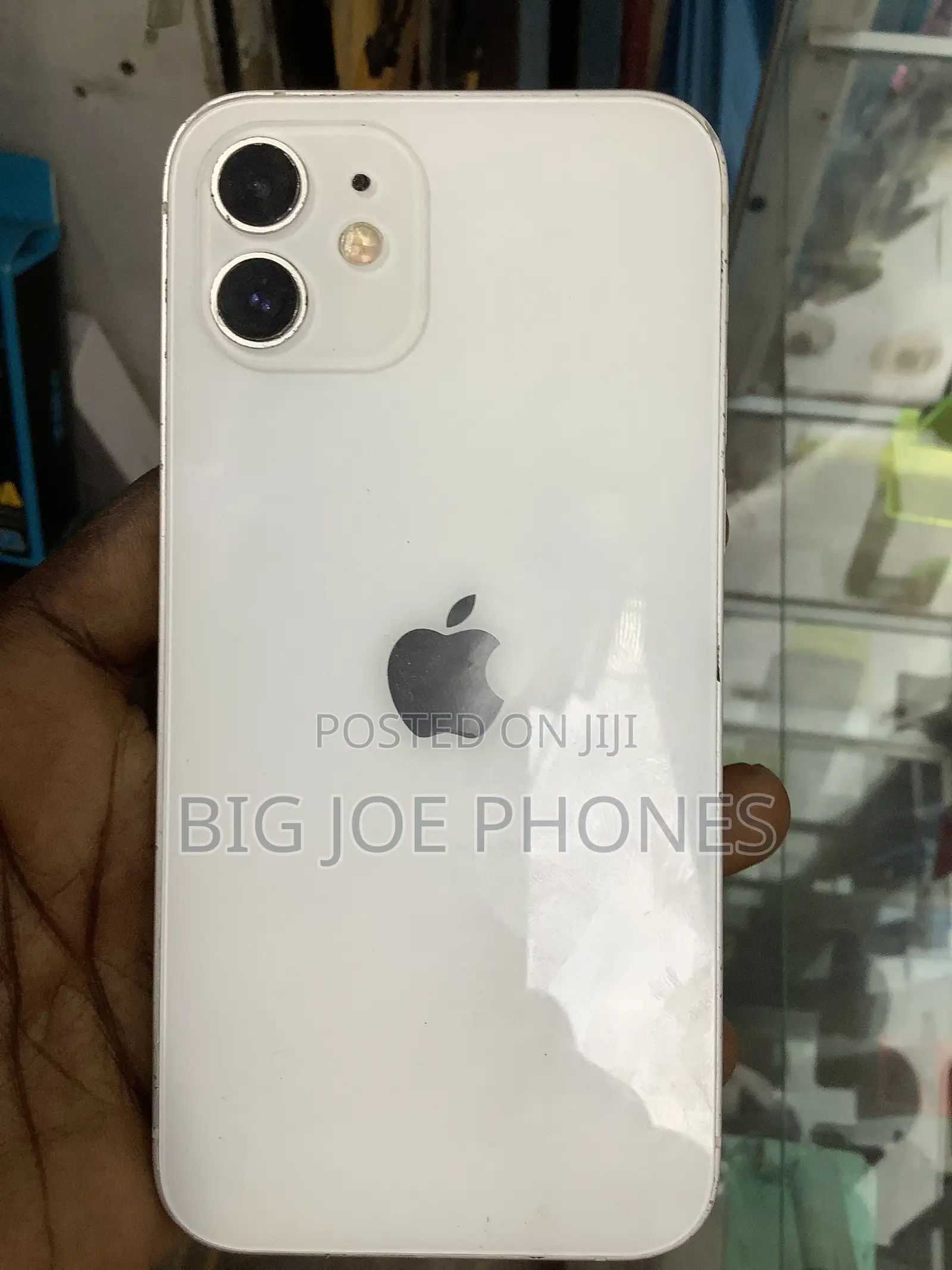 Apple iPhone 12 256 GB White