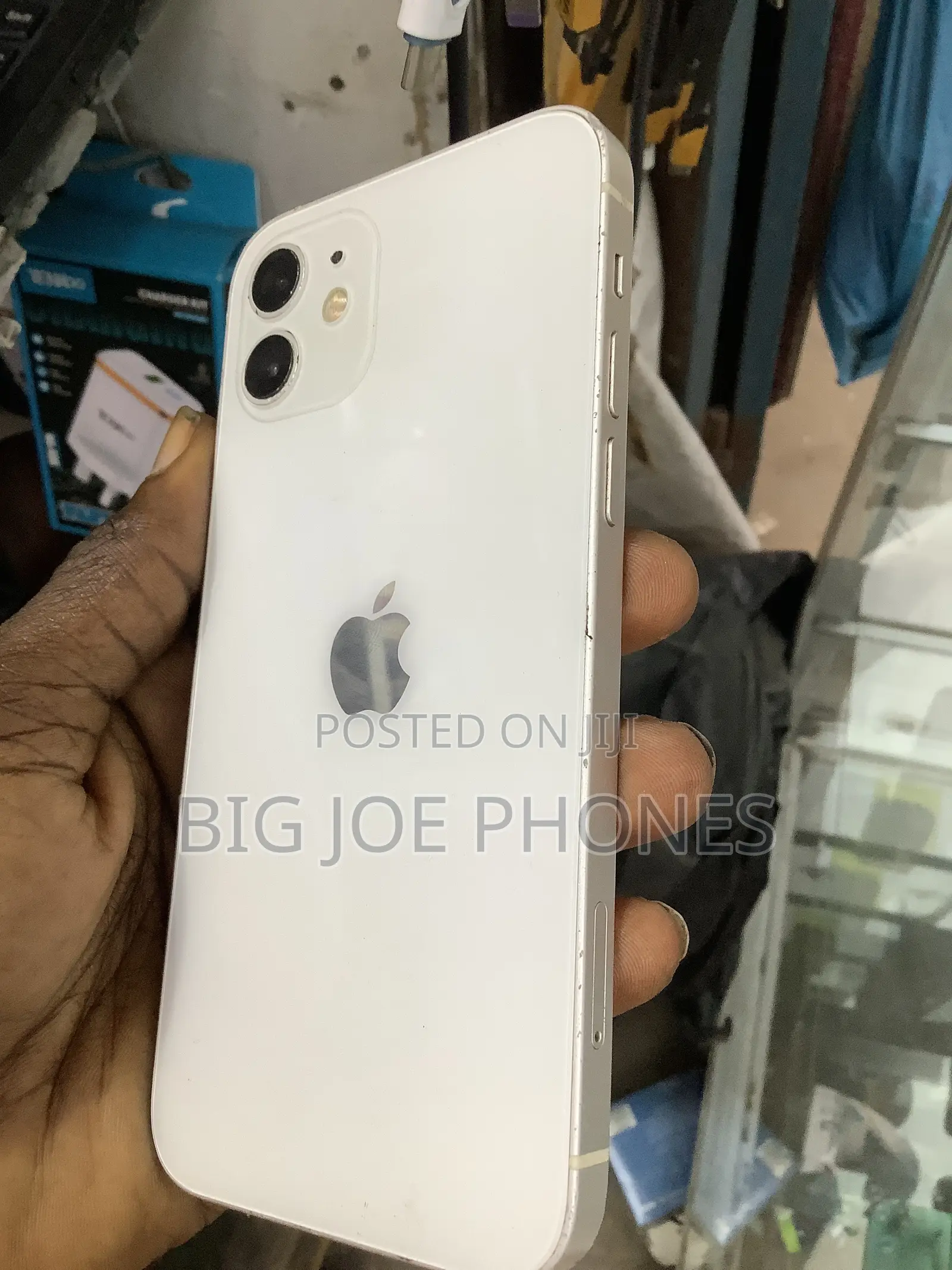Apple iPhone 12 256 GB White