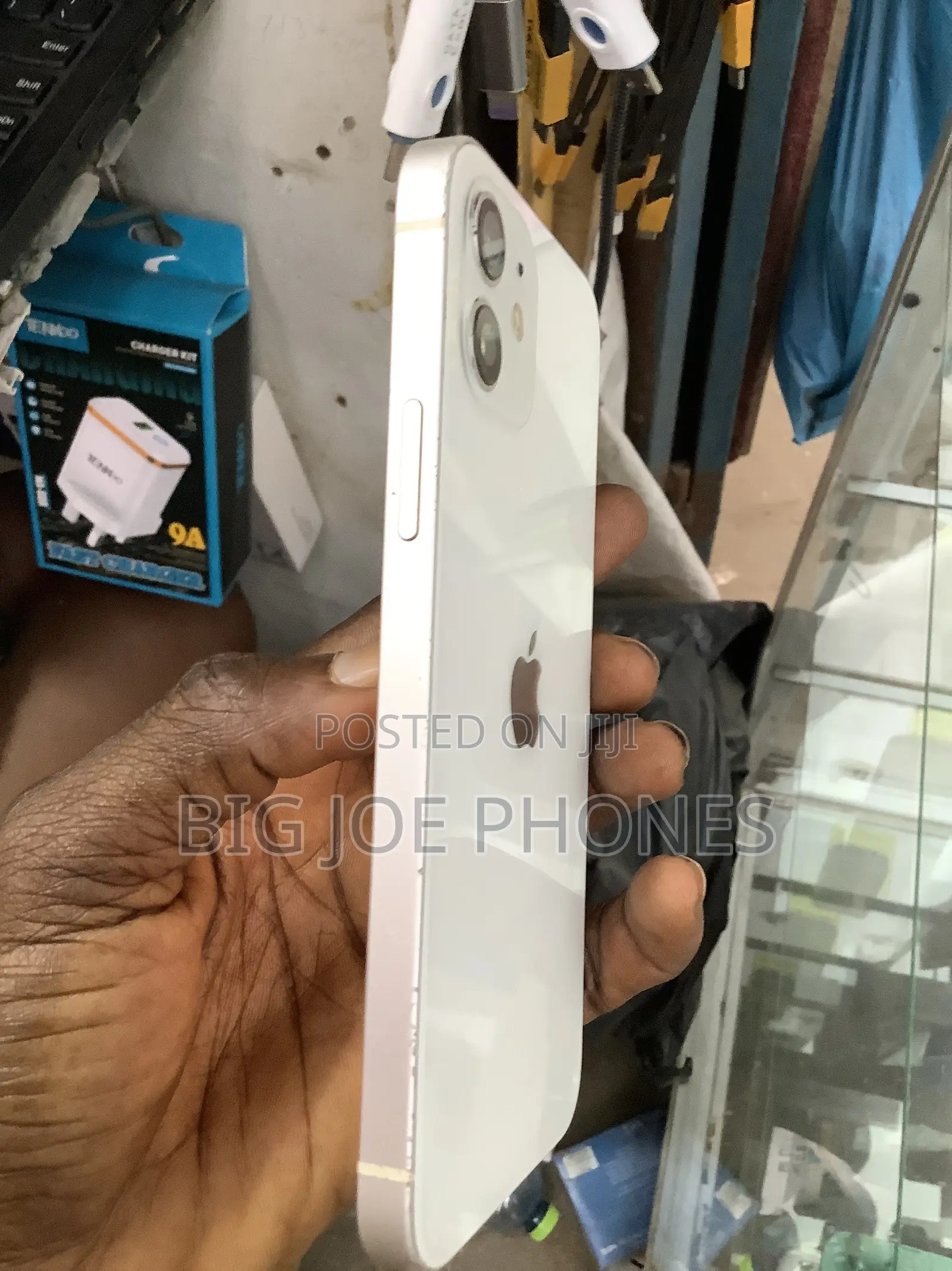 Apple iPhone 12 256 GB White