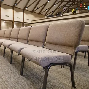 Black Foldable Chairs