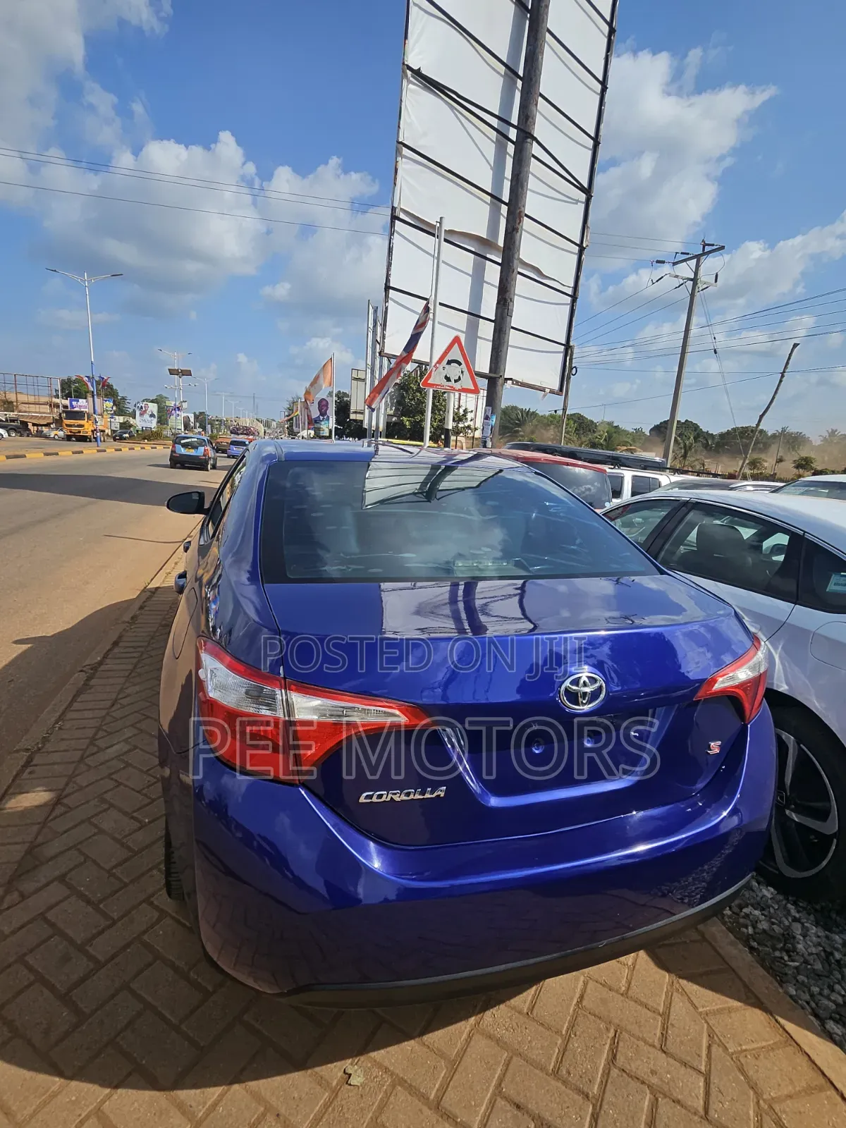 Toyota Corolla S 4dr Sedan (1.8L 4cyl CVT) 2016 Black