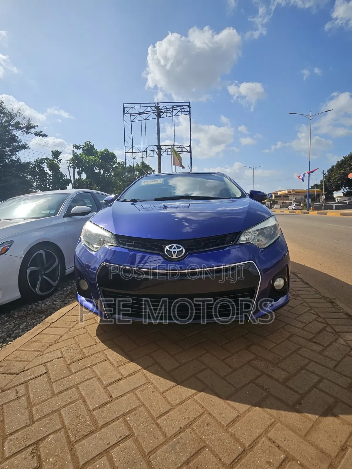 Toyota Corolla S 4dr Sedan (1.8L 4cyl CVT) 2016 Black