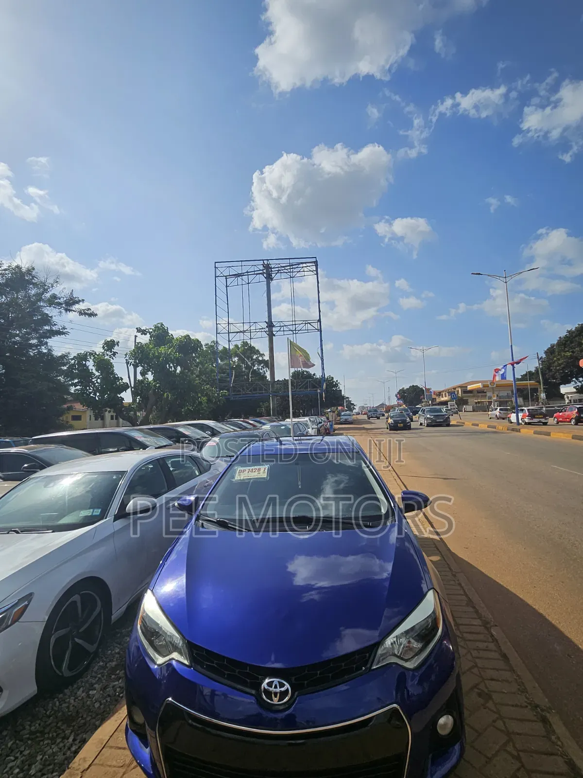 Toyota Corolla S 4dr Sedan (1.8L 4cyl CVT) 2016 Black