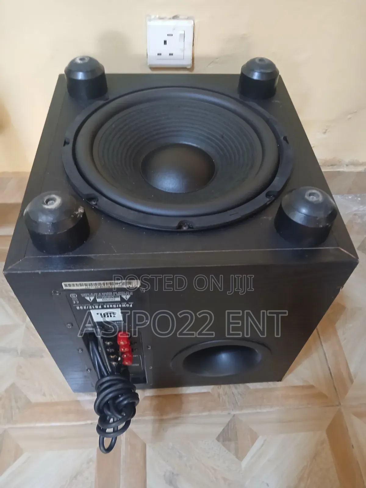 JBL Subwoofer, Pb12 /230