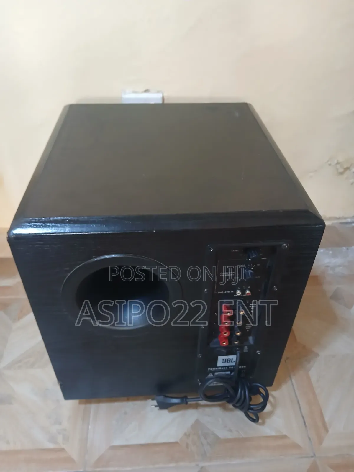 JBL Subwoofer, Pb12 /230