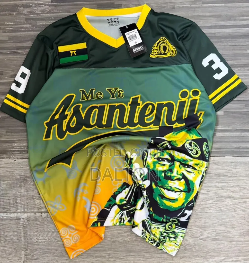 Asanteman Jerseys