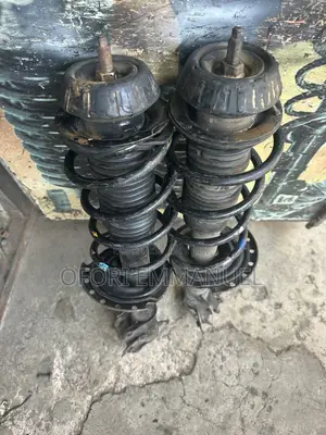 Kia Morning/ Kia Picanto/Hyundai I 10 Front Shocks