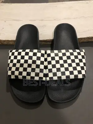 Vans Comfy Sliders Size 45/46