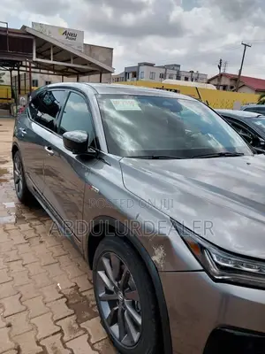 Acura MDX FWD w/Technology Package 2025 Silver