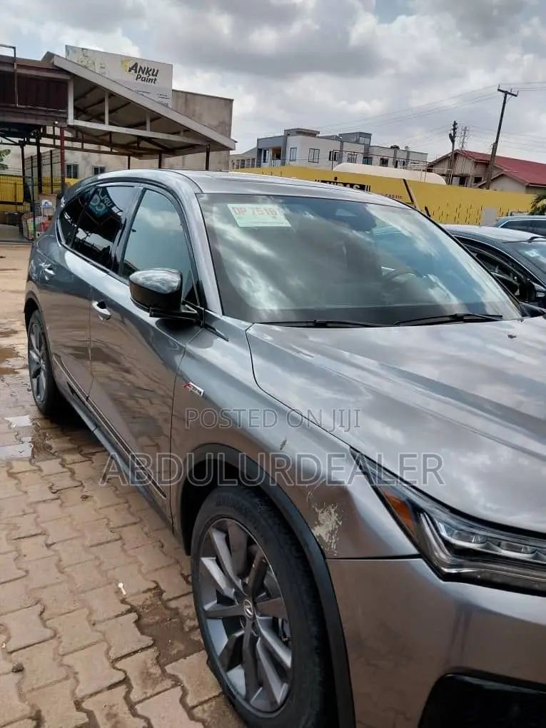Acura MDX FWD w/Technology Package 2025 Silver