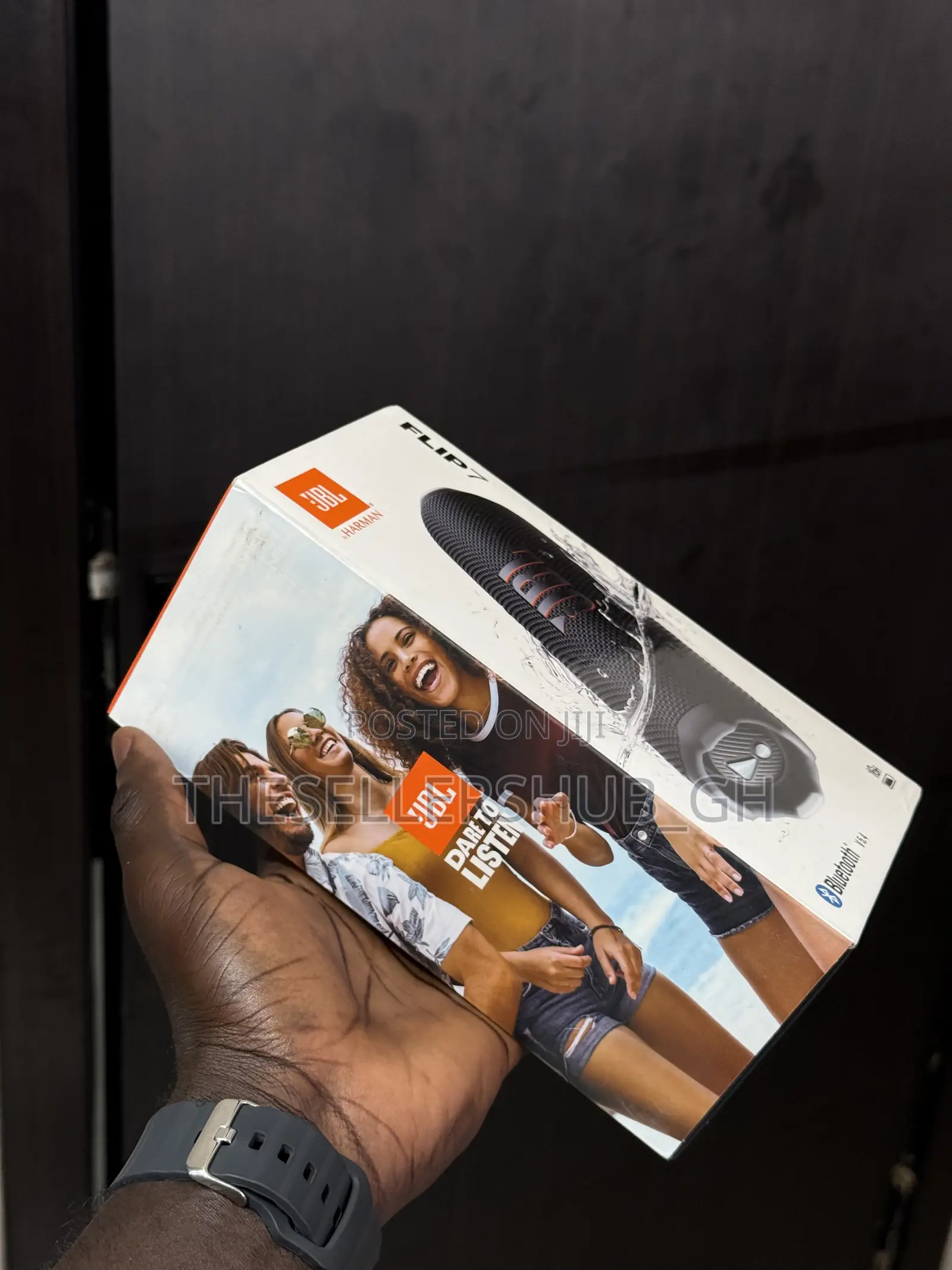 JBL Flip 7 Brand New Original