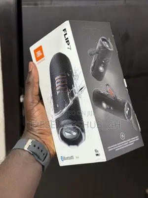 JBL Flip 7 Brand New Original