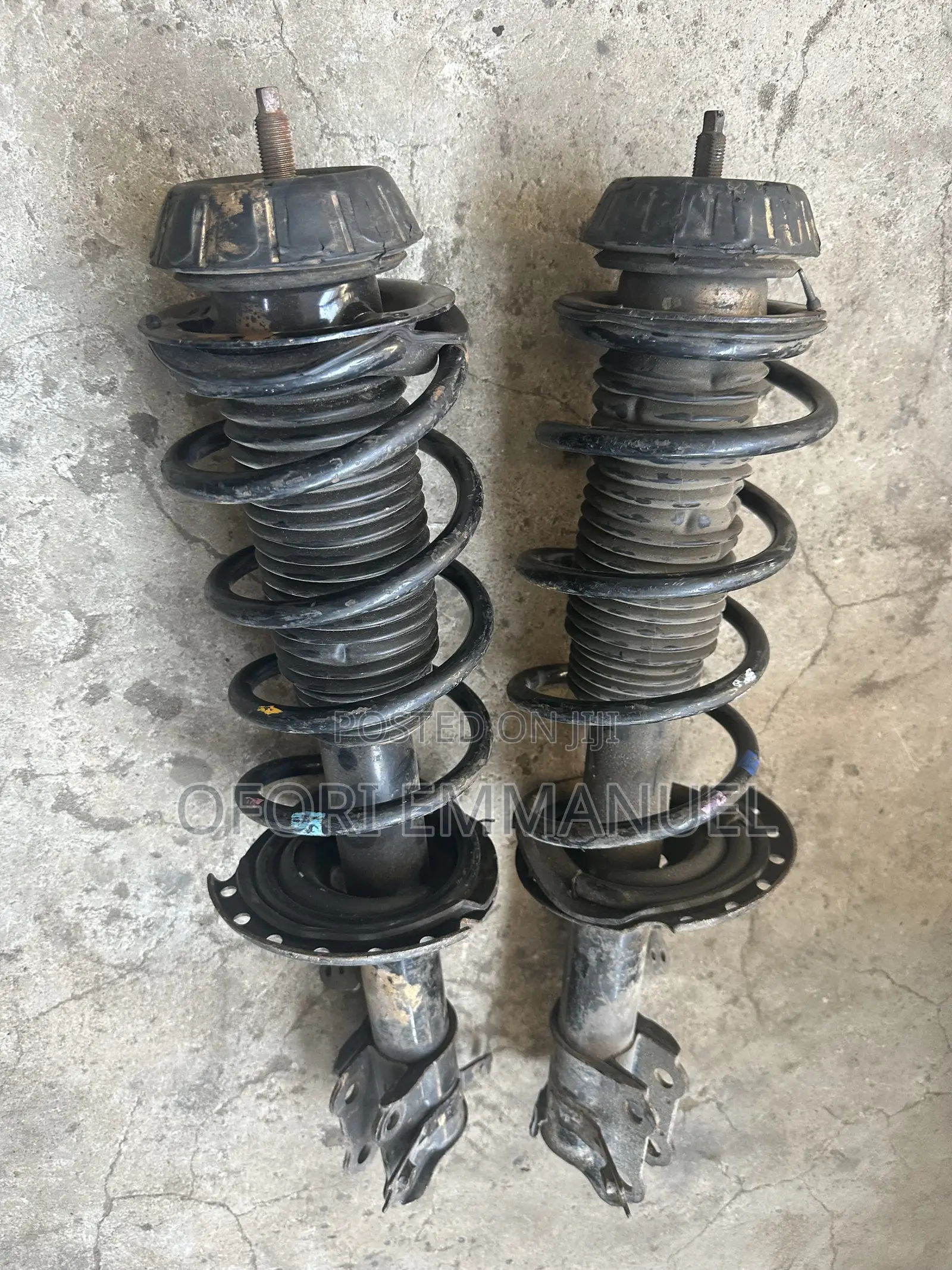 Kia Morning/ Kia Picanto/Hyundai I 10 Front Shocks