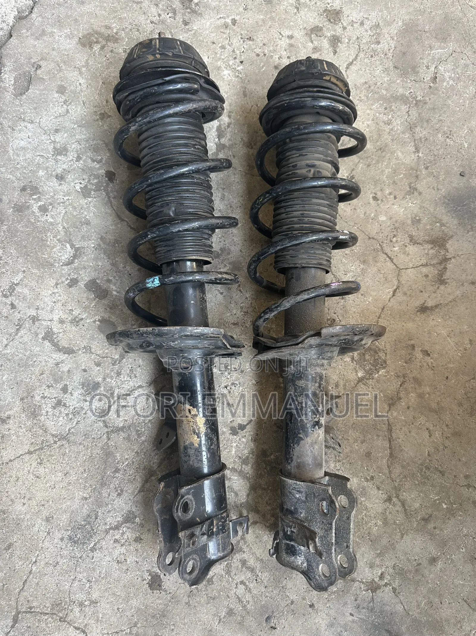Kia Morning/ Kia Picanto/Hyundai I 10 Front Shocks