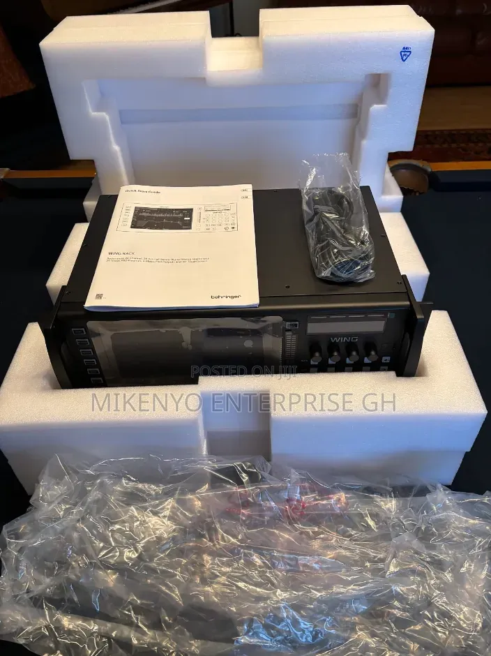 Beringer Wing Rack Mixer