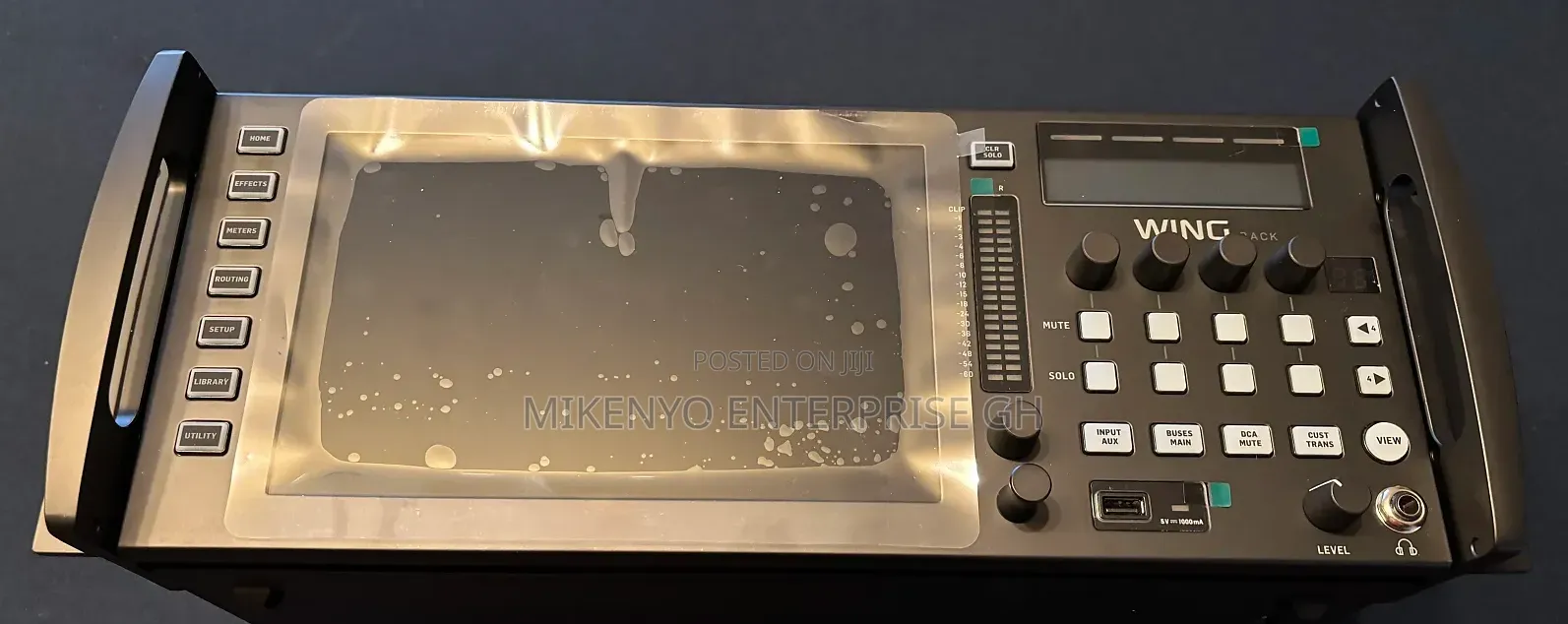 Beringer Wing Rack Mixer