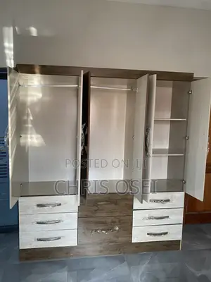 Wardrobe 14 Door