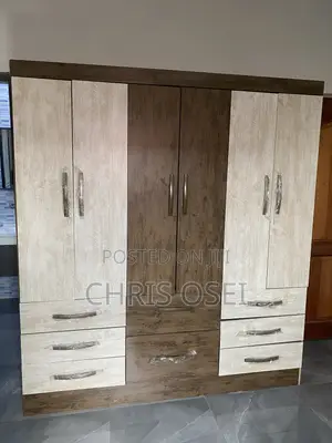 Wardrobe 14 Door