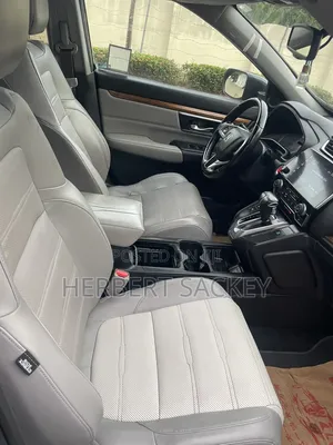 Honda CR-V EX-L 4dr SUV (1.5L 4cyl CVT) 2017 Gray