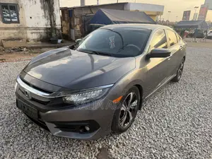Honda Civic 2018 Beige