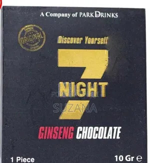 7night Ginseng Chocolate