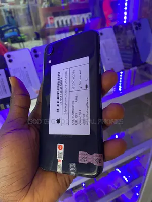 Apple iPhone XR 64 GB Black