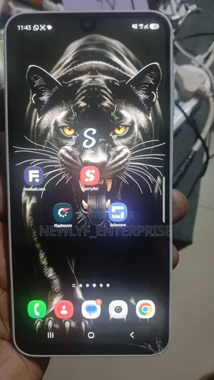 Samsung Galaxy A16 128 GB Silver