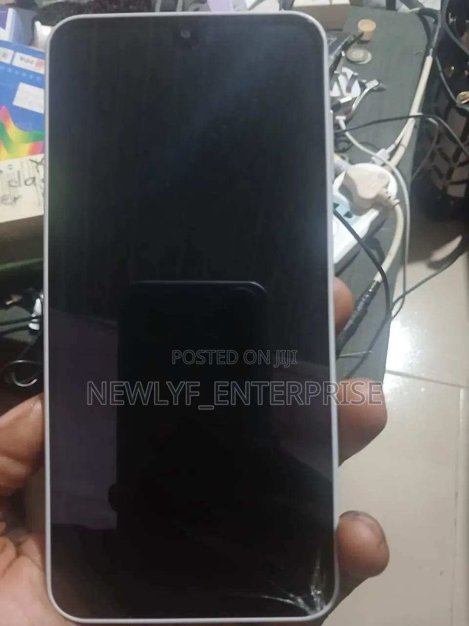 Samsung Galaxy A16 128 GB Silver