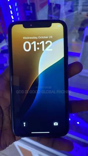 Apple iPhone XR 64 GB Black