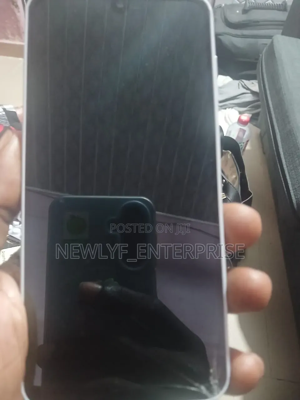 Samsung Galaxy A16 128 GB Silver