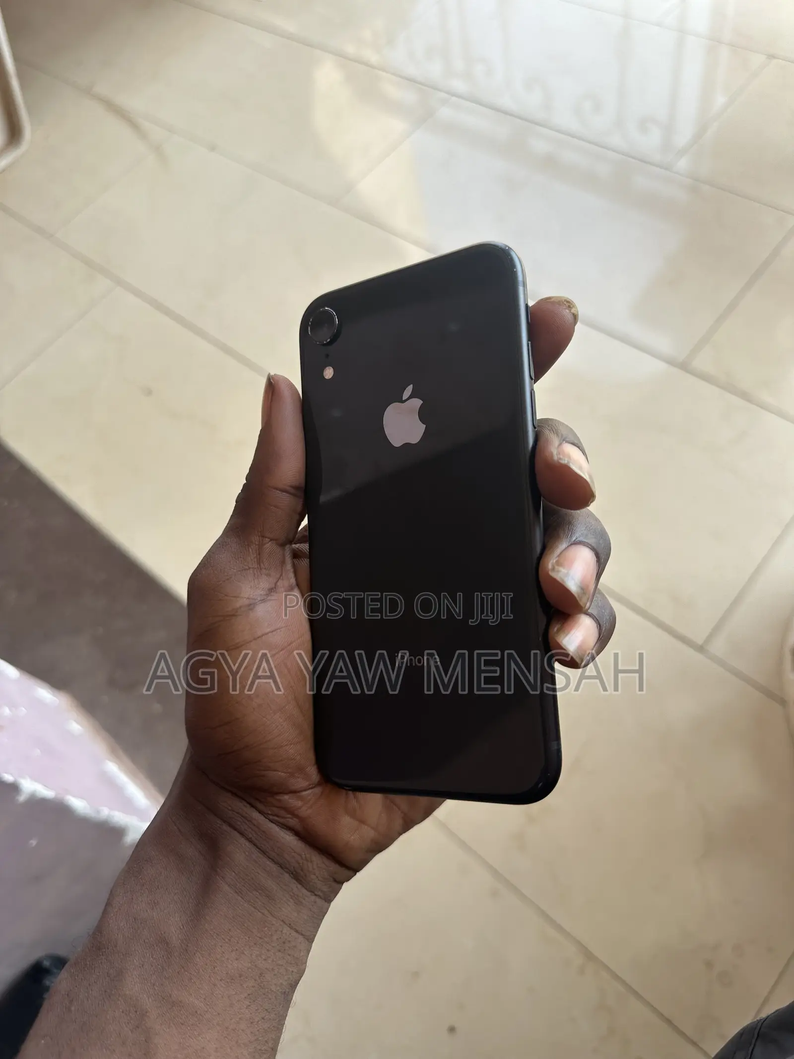 Apple iPhone XR 128 GB Black