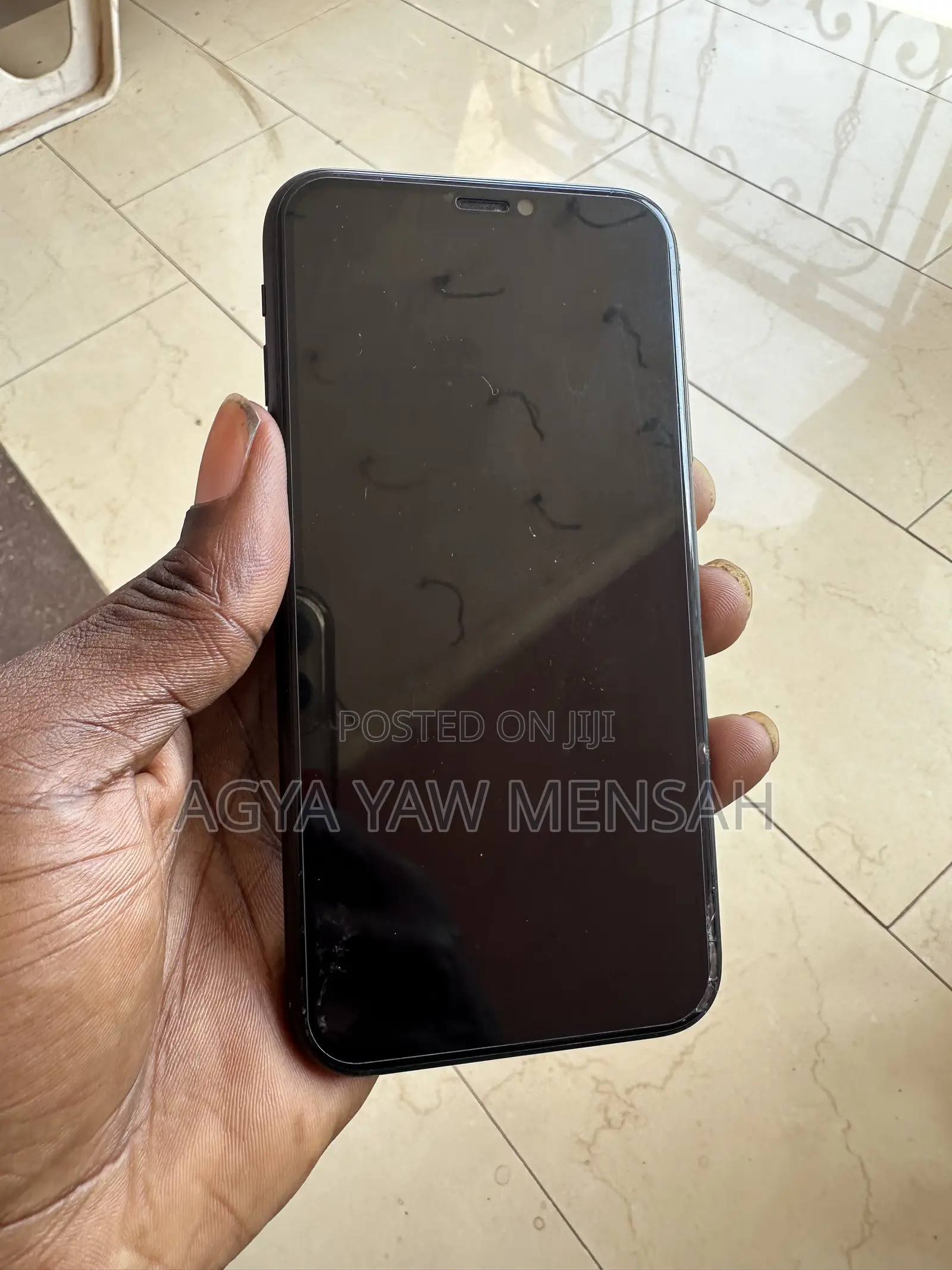Apple iPhone XR 128 GB Black